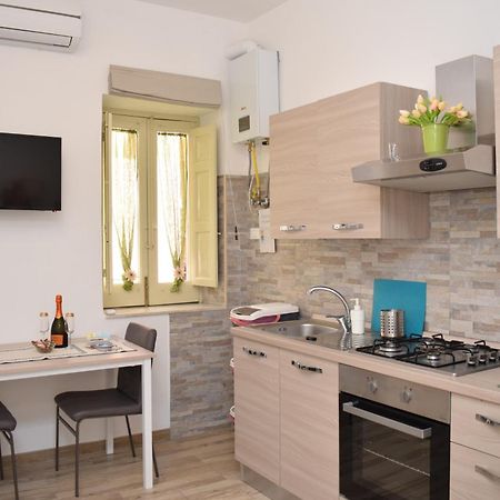 Sbiriddu'S House Apartment Таормина Екстериор снимка