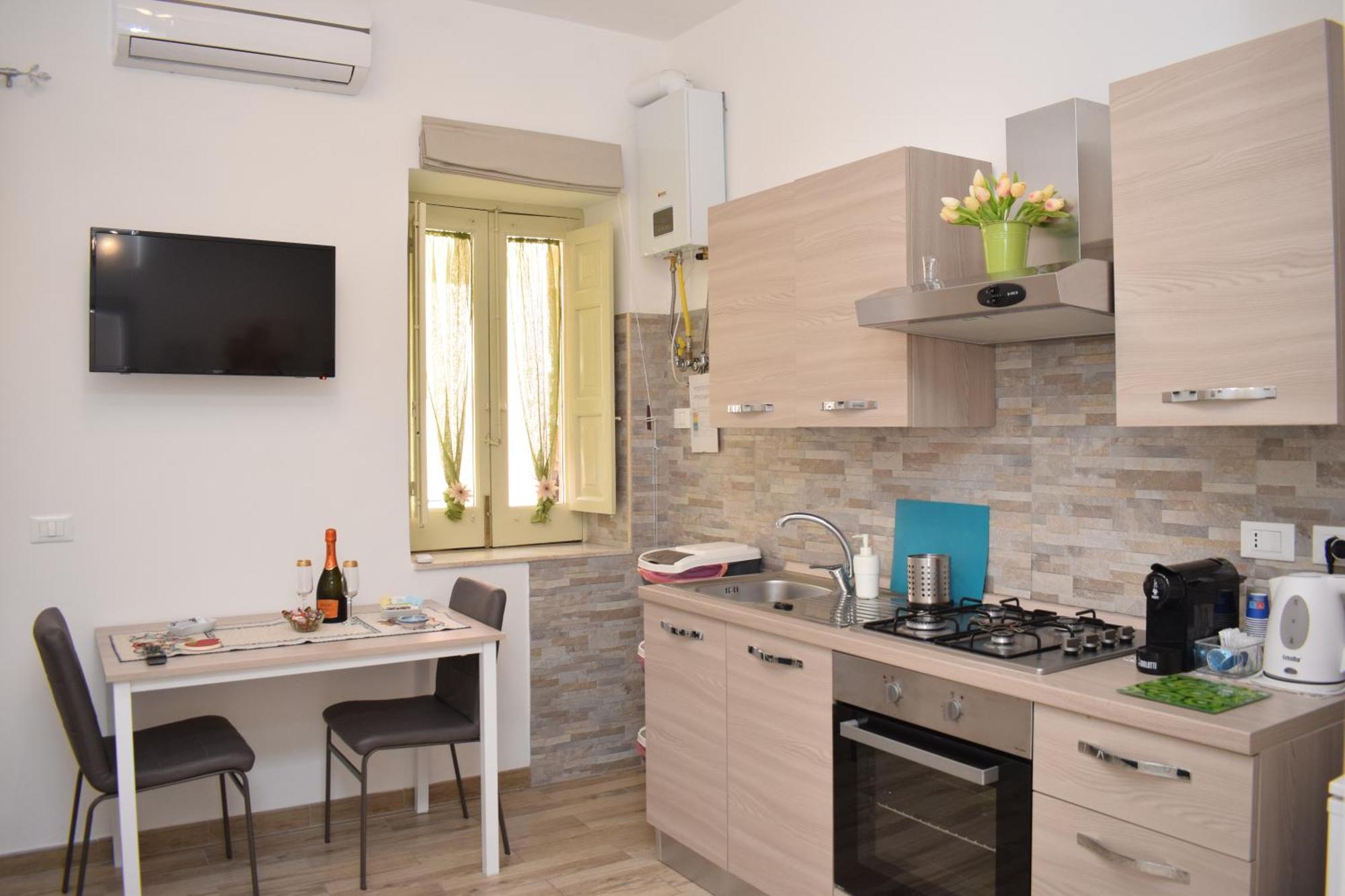 Sbiriddu'S House Apartment Таормина Екстериор снимка