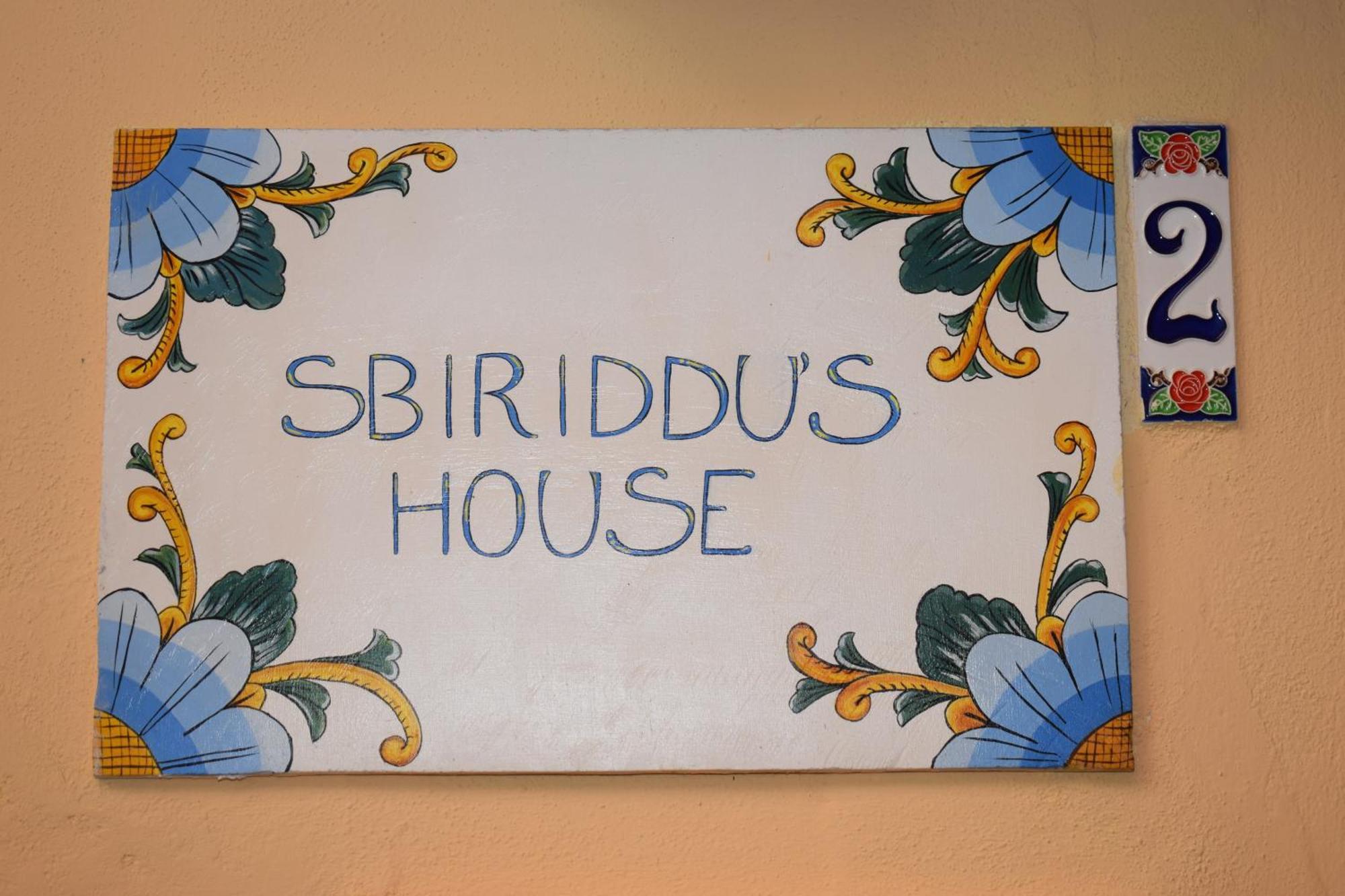 Sbiriddu'S House Apartment Таормина Екстериор снимка