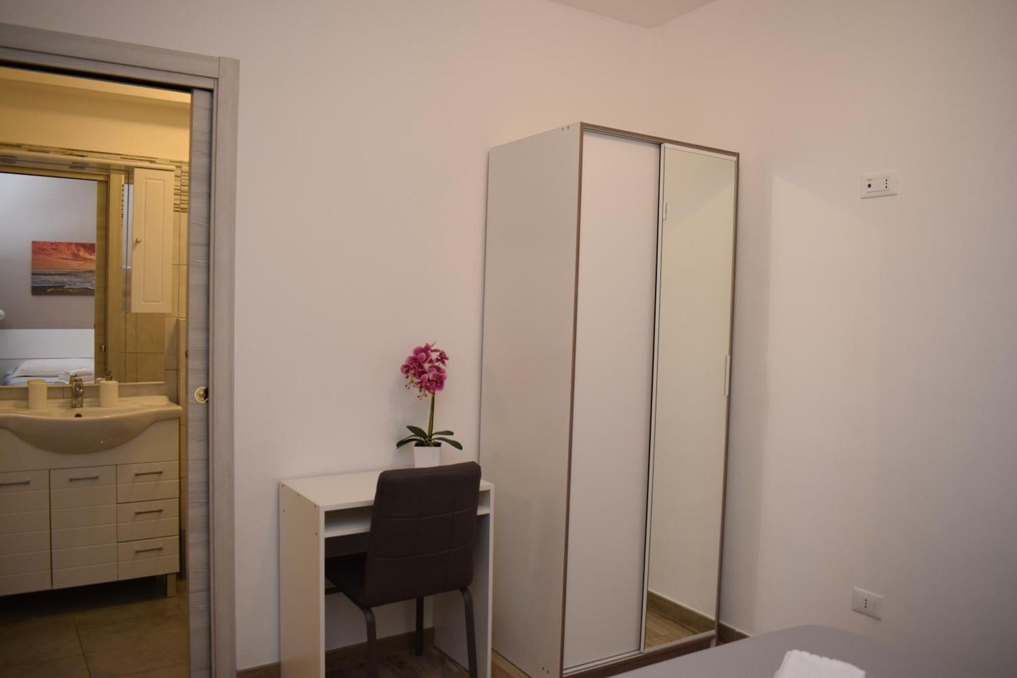 Sbiriddu'S House Apartment Таормина Екстериор снимка