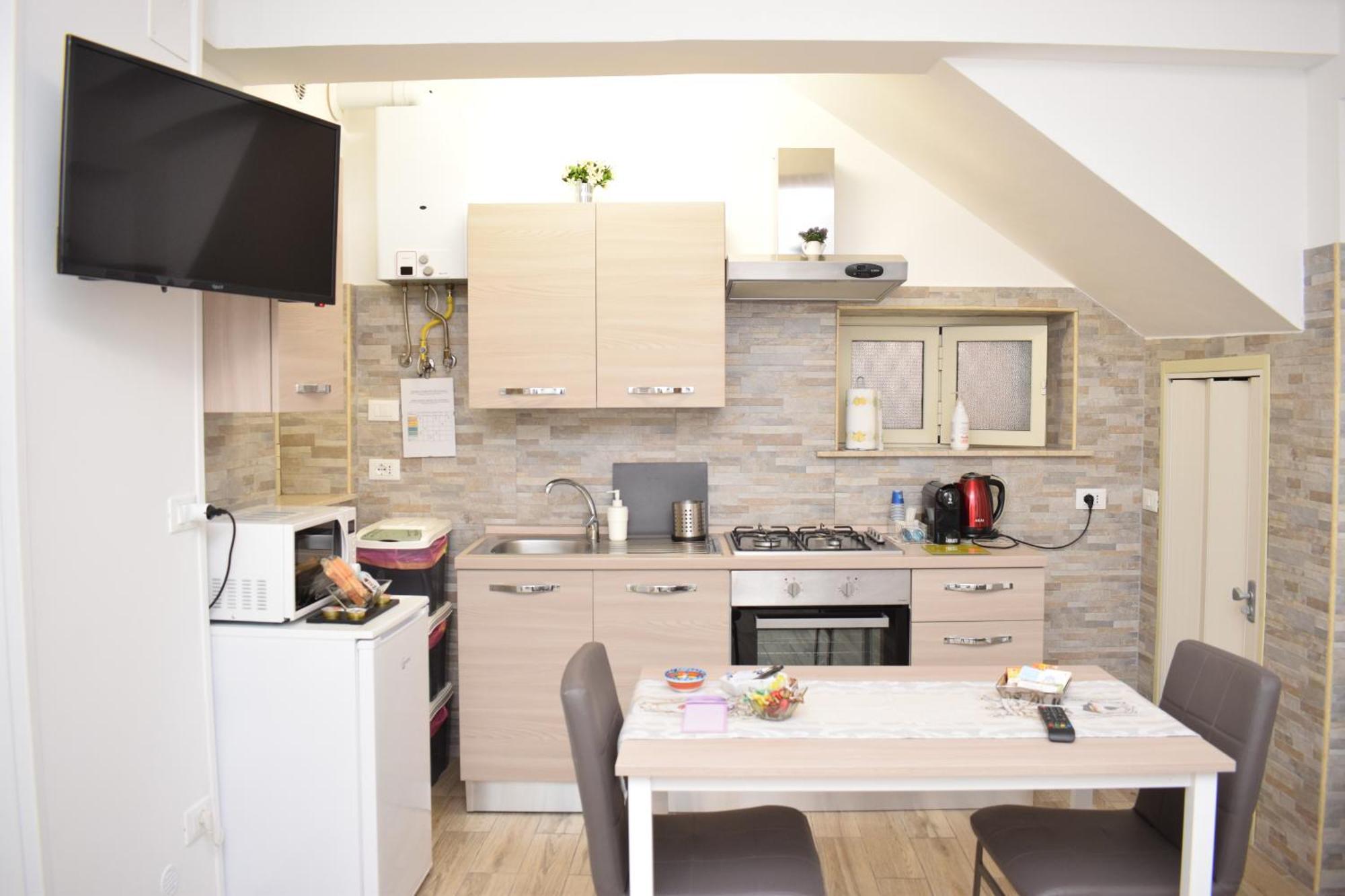 Sbiriddu'S House Apartment Таормина Екстериор снимка