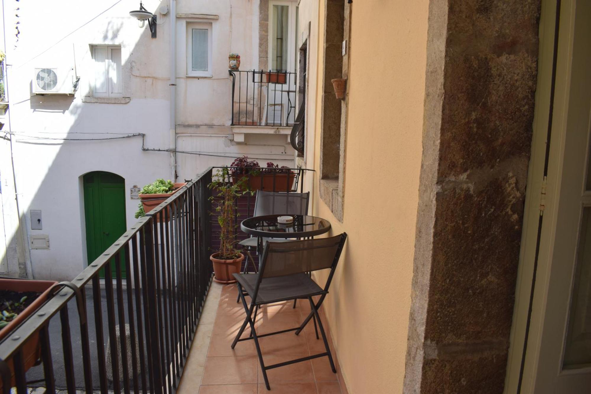 Sbiriddu'S House Apartment Таормина Екстериор снимка