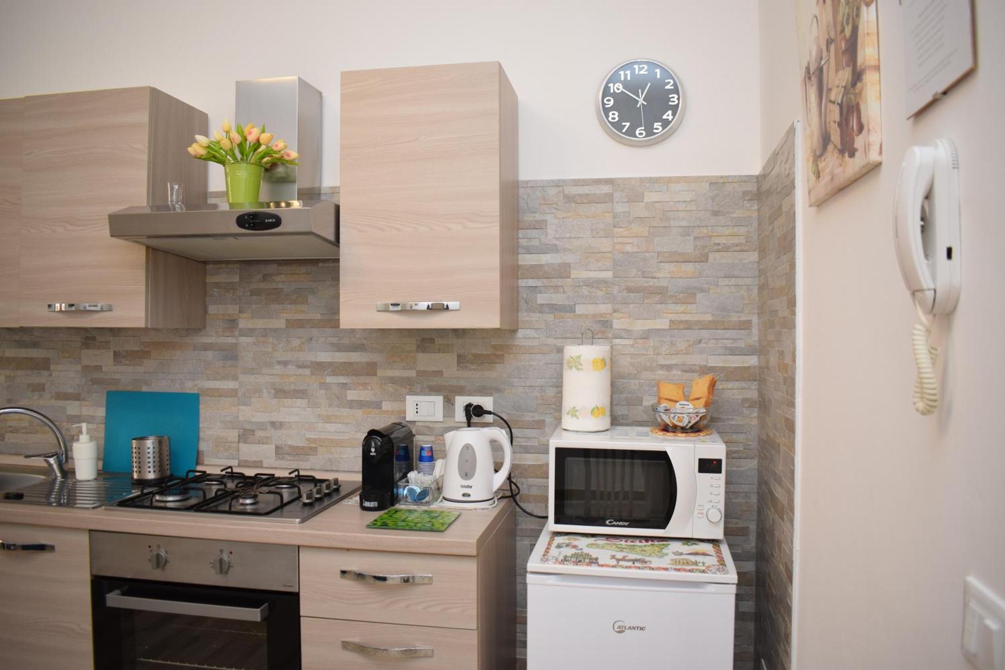 Sbiriddu'S House Apartment Таормина Екстериор снимка