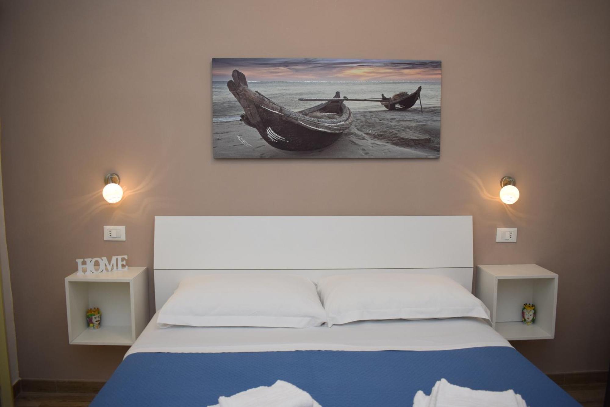 Sbiriddu'S House Apartment Таормина Екстериор снимка