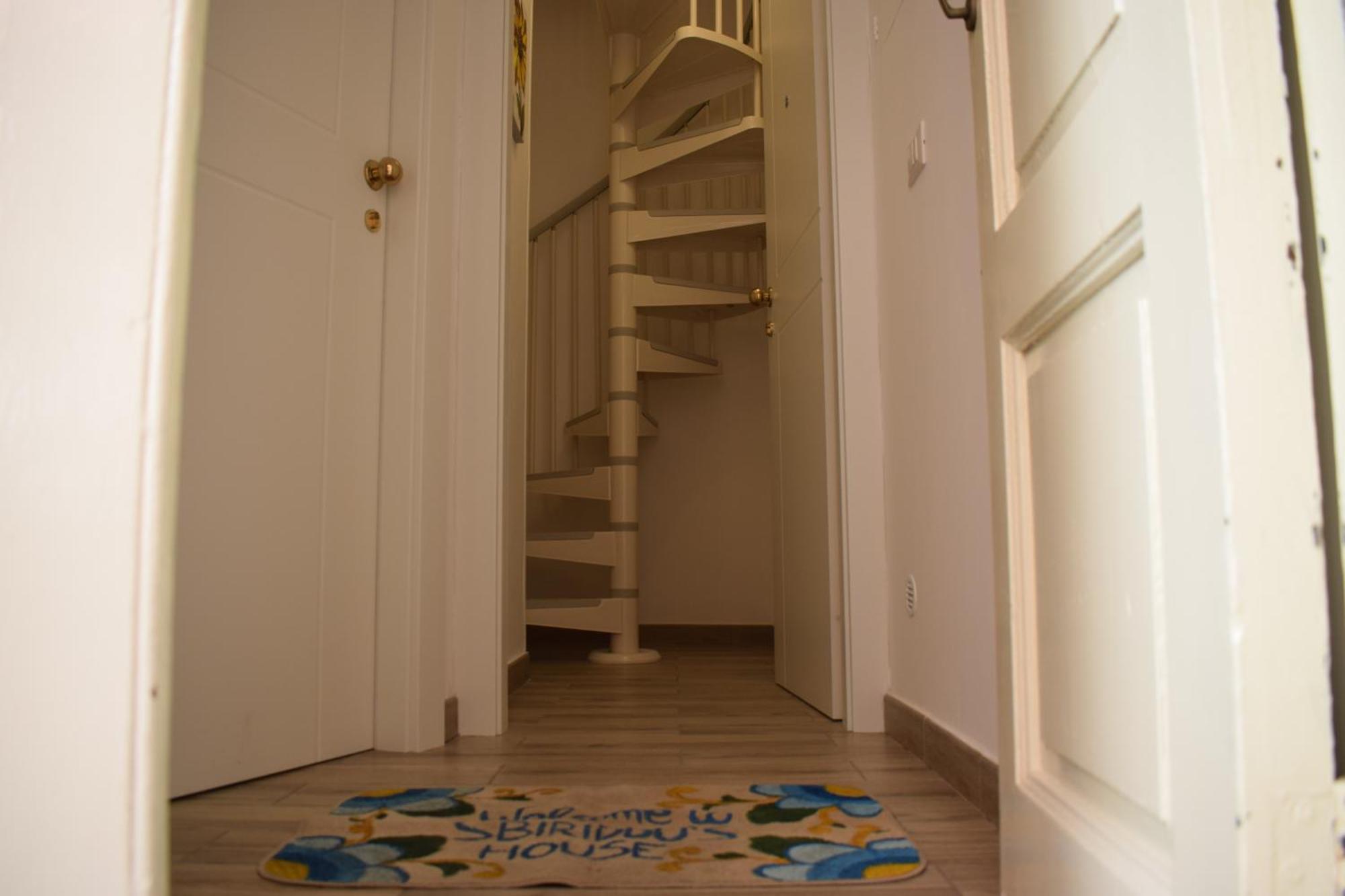 Sbiriddu'S House Apartment Таормина Екстериор снимка