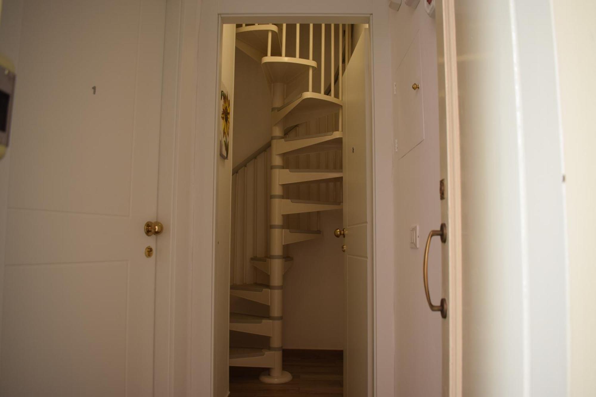 Sbiriddu'S House Apartment Таормина Екстериор снимка