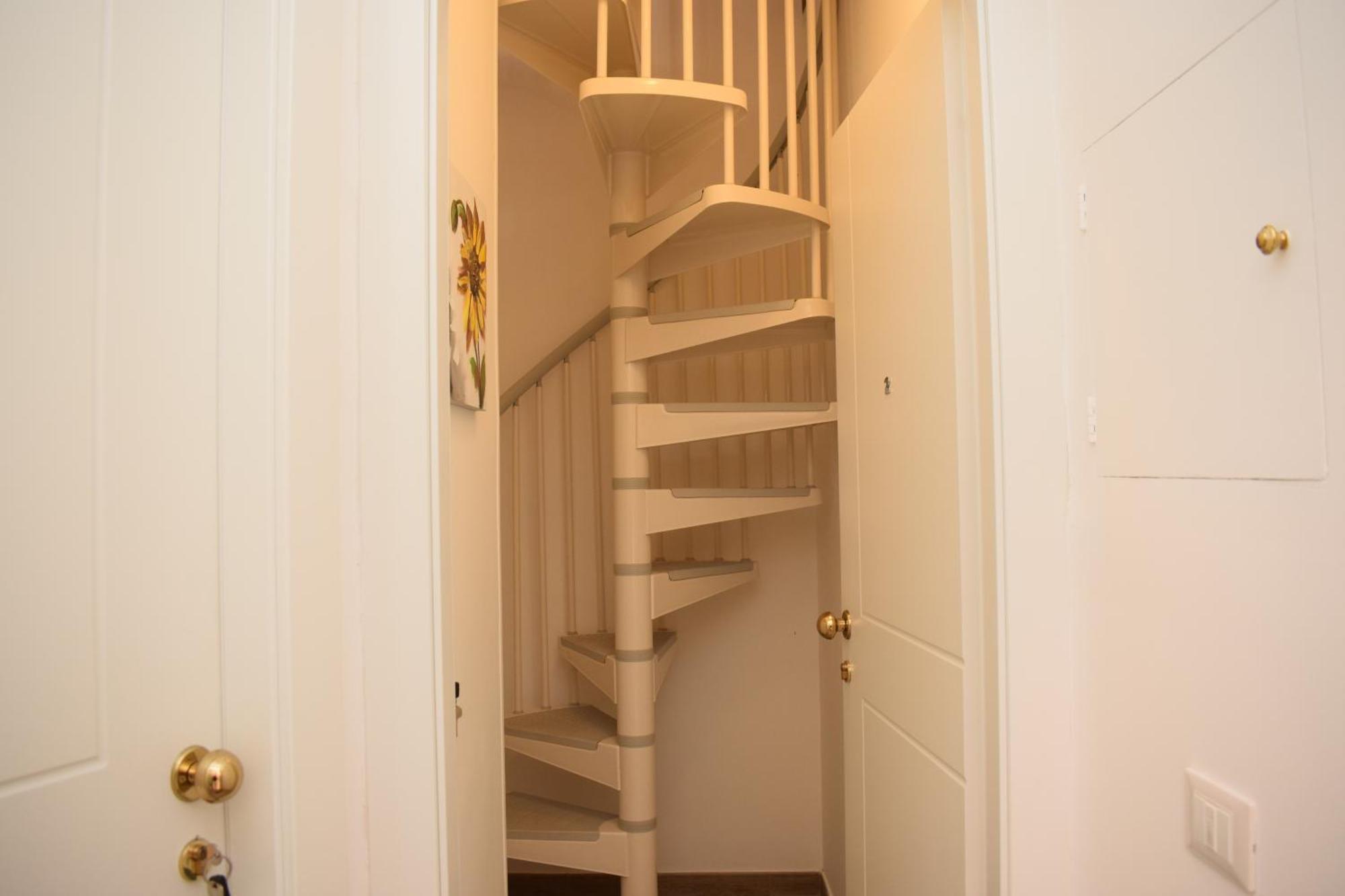Sbiriddu'S House Apartment Таормина Екстериор снимка