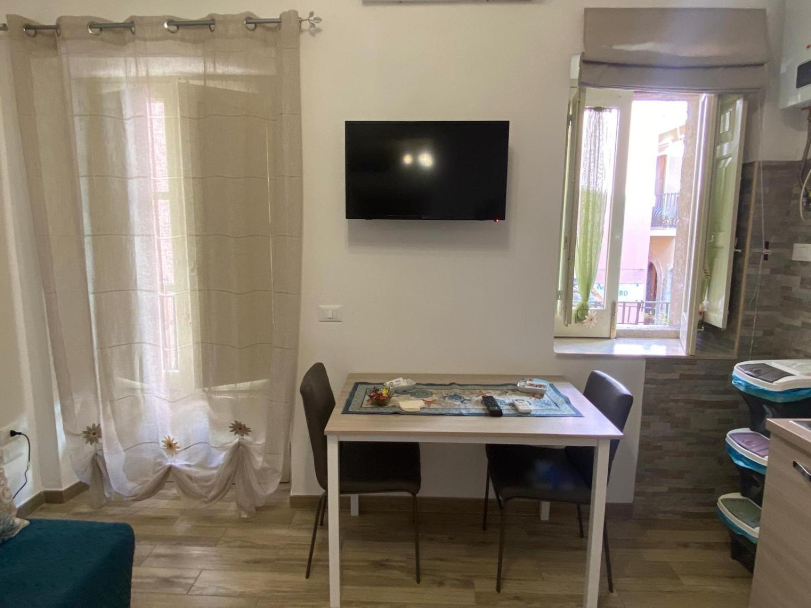Sbiriddu'S House Apartment Таормина Екстериор снимка
