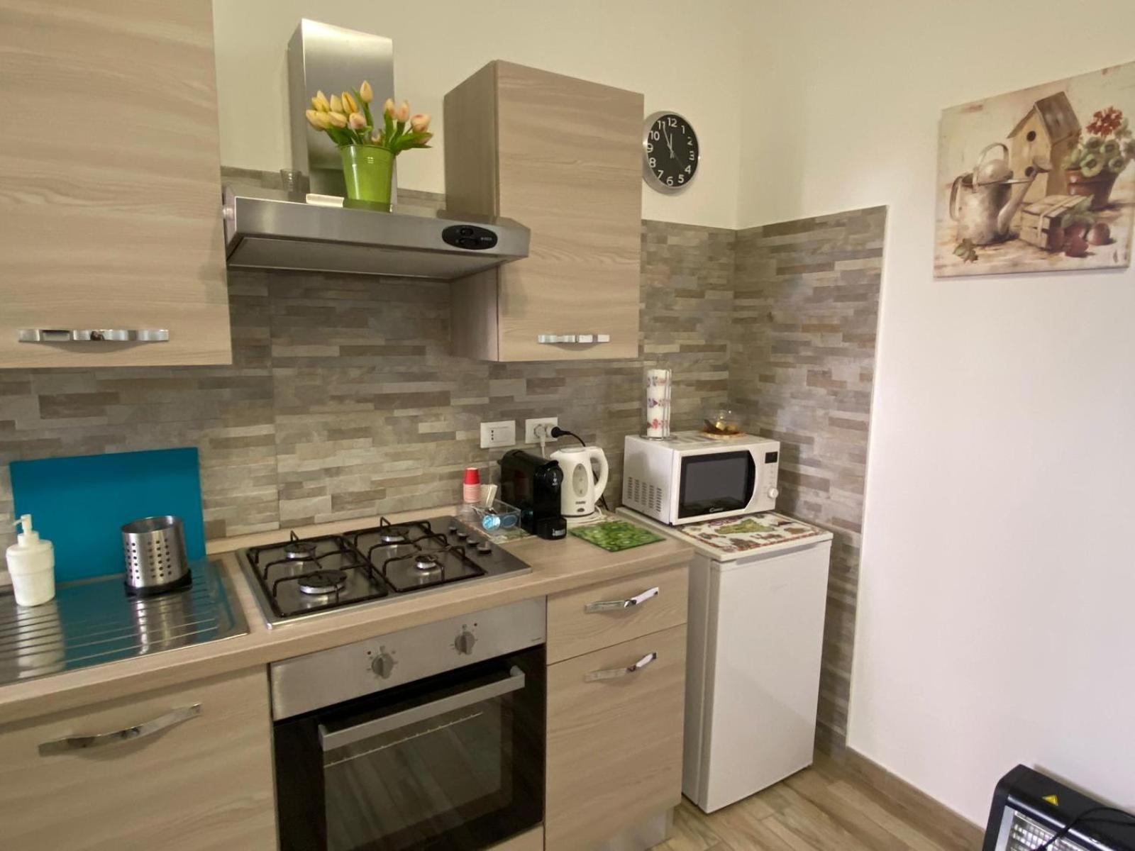 Sbiriddu'S House Apartment Таормина Екстериор снимка