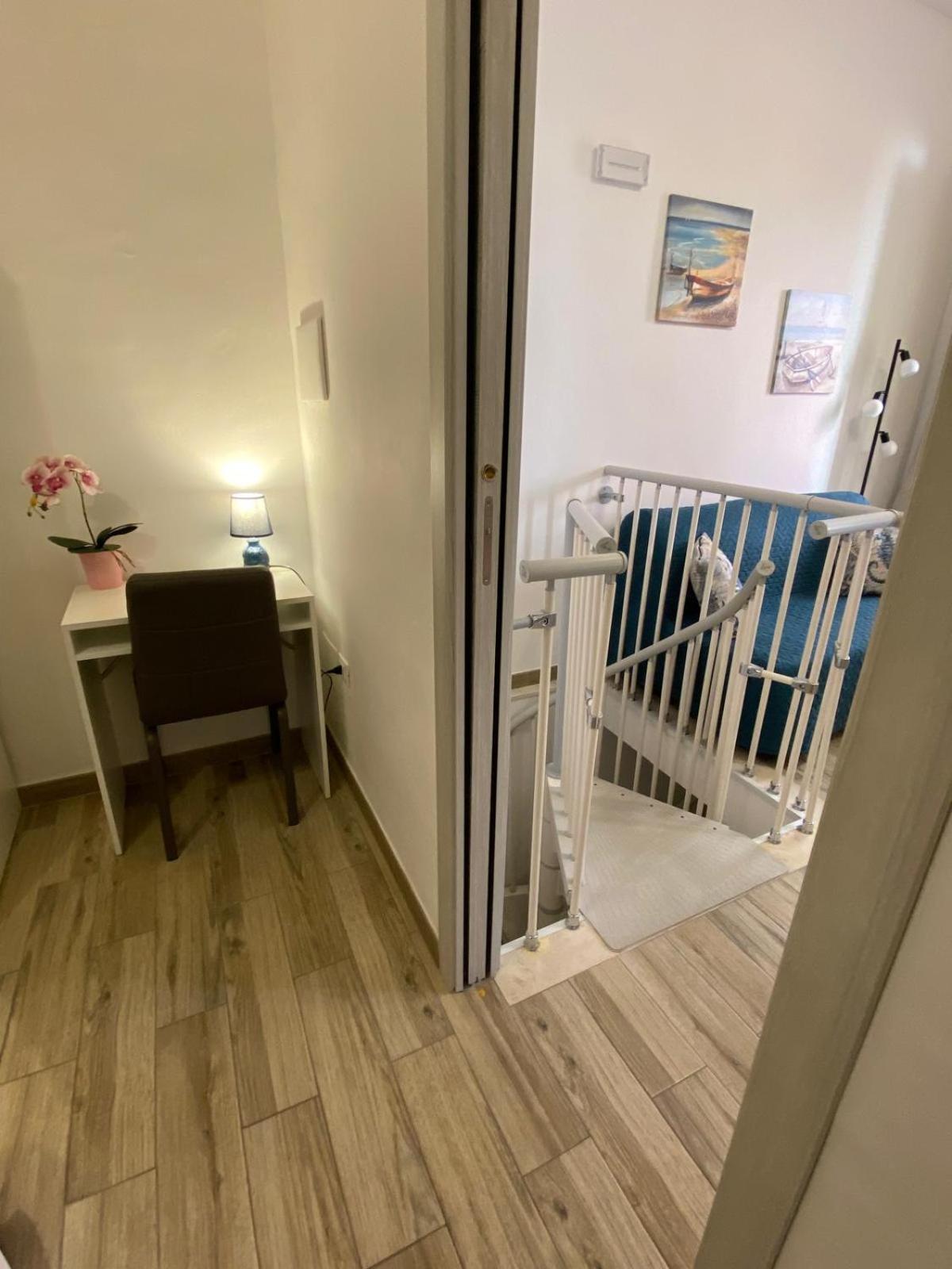 Sbiriddu'S House Apartment Таормина Екстериор снимка