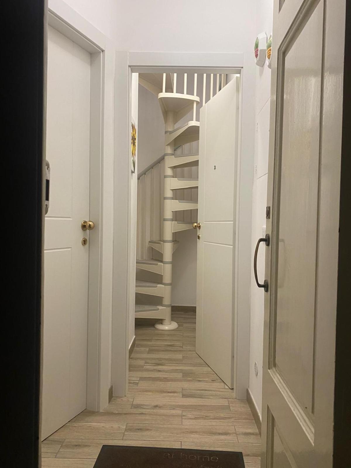 Sbiriddu'S House Apartment Таормина Екстериор снимка