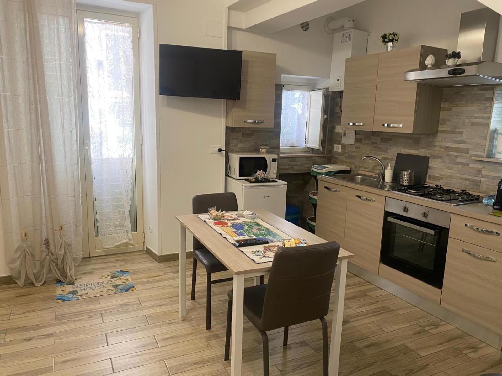 Sbiriddu'S House Apartment Таормина Екстериор снимка