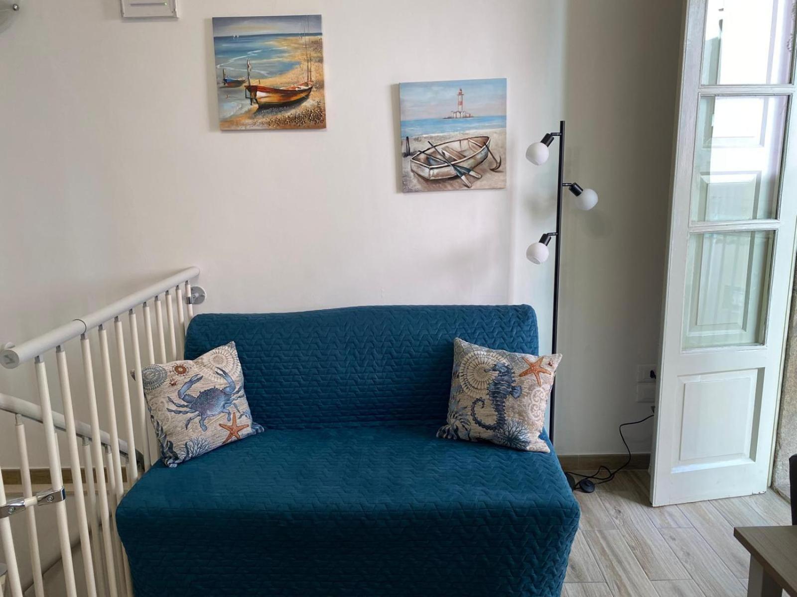 Sbiriddu'S House Apartment Таормина Екстериор снимка