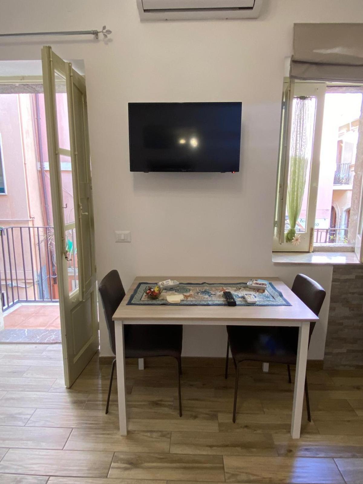 Sbiriddu'S House Apartment Таормина Екстериор снимка