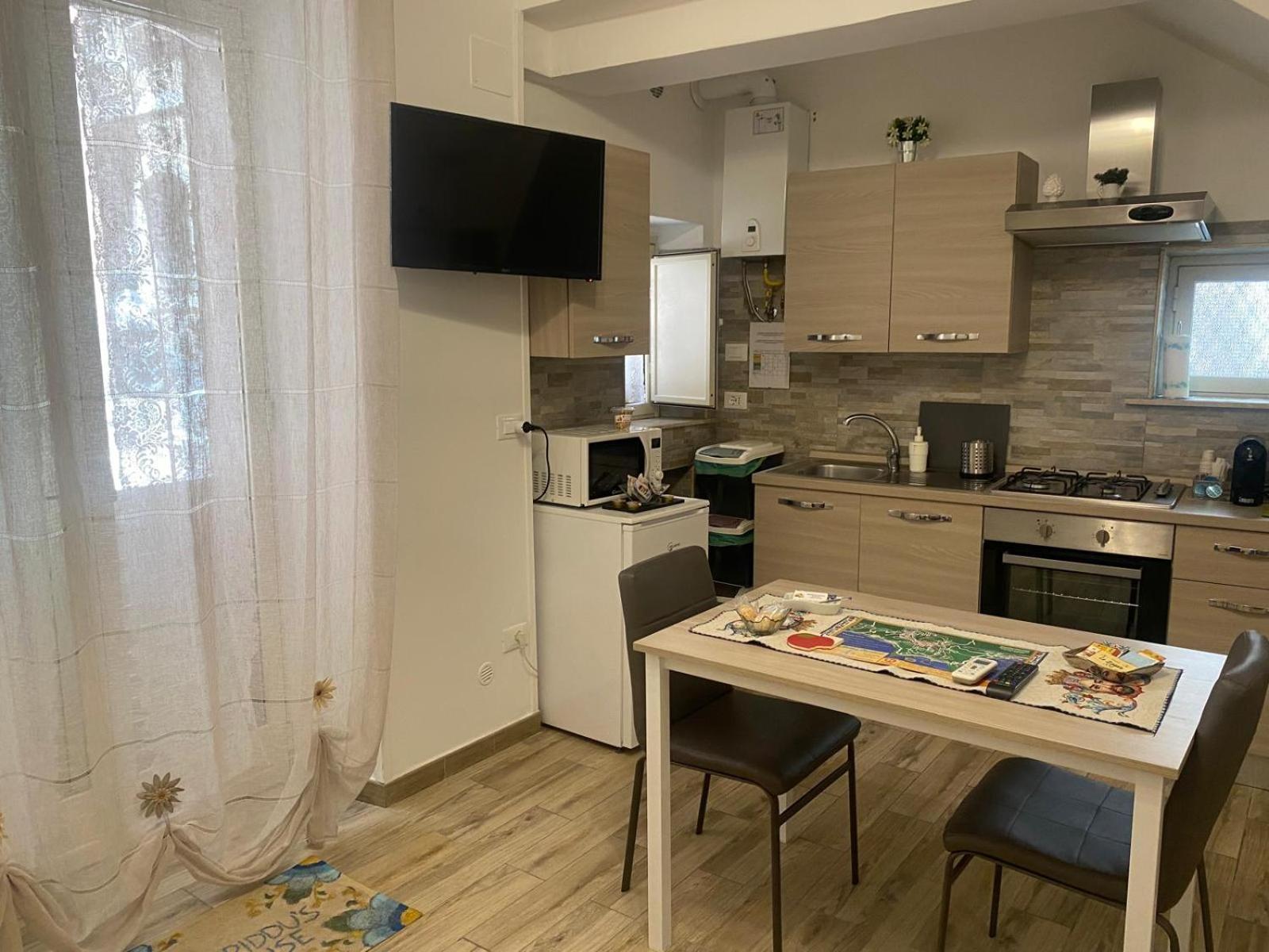 Sbiriddu'S House Apartment Таормина Екстериор снимка