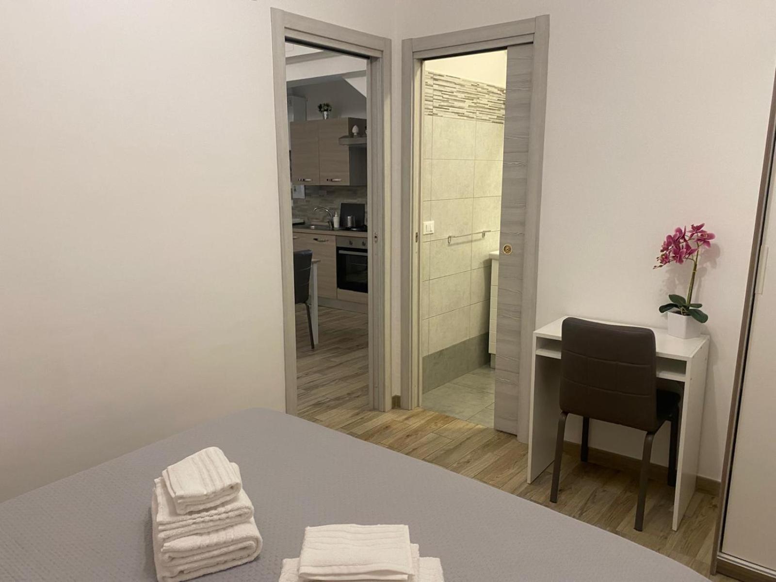 Sbiriddu'S House Apartment Таормина Екстериор снимка