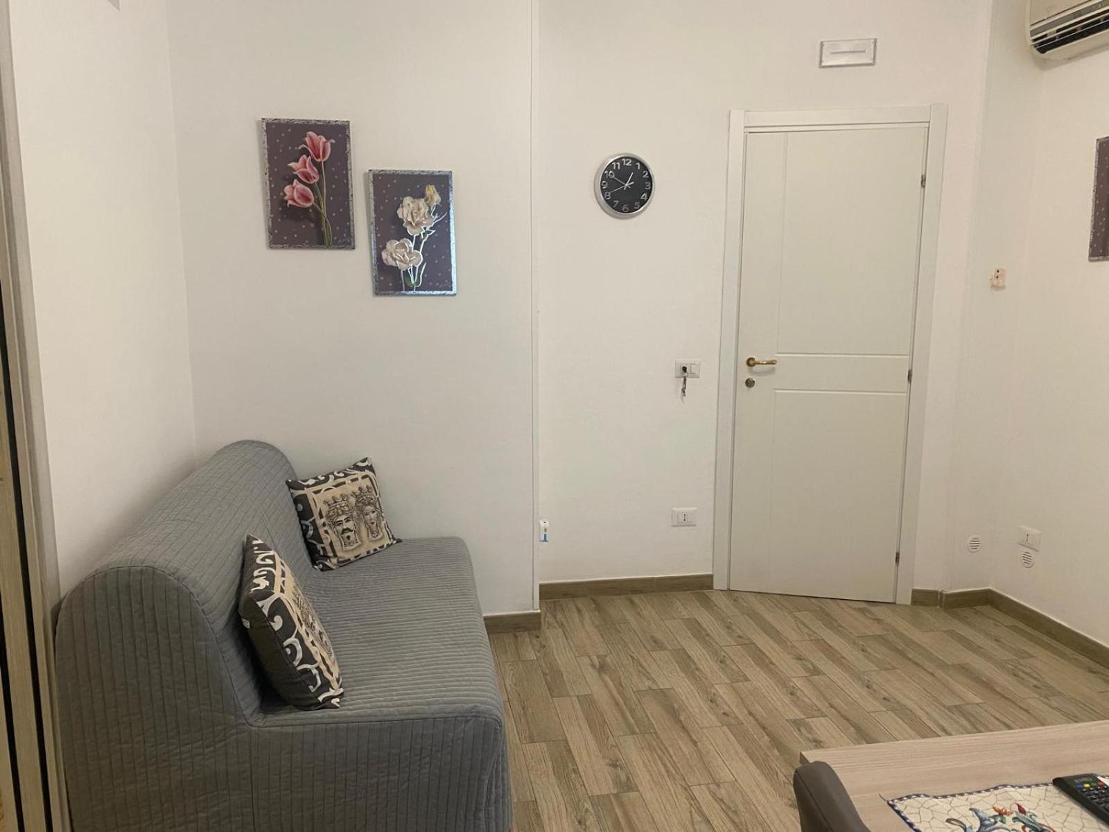 Sbiriddu'S House Apartment Таормина Екстериор снимка