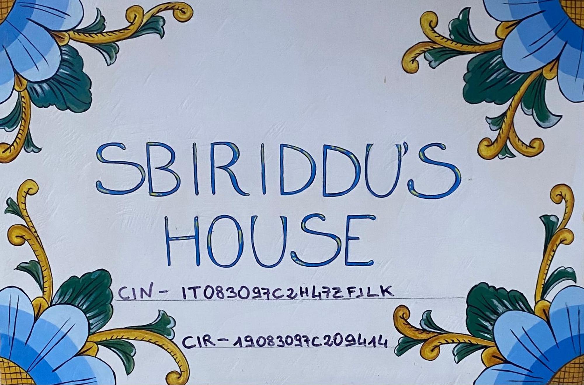 Sbiriddu'S House Apartment Таормина Екстериор снимка